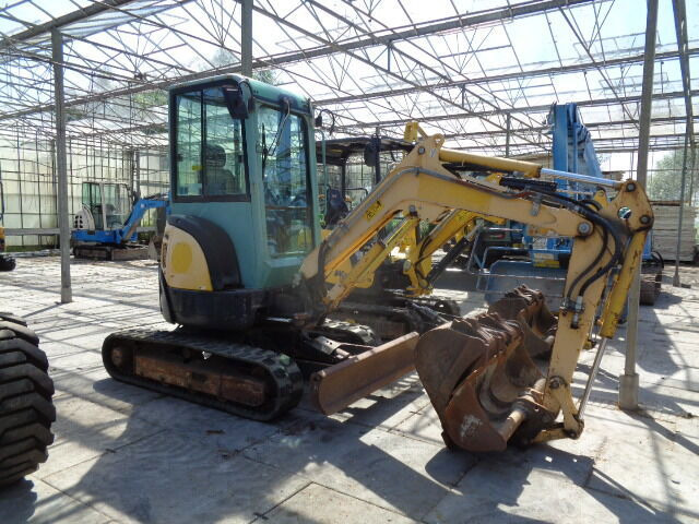Yanmar VIO25-4 - Mini bager: slika 2 Yanmar VIO25-4 - Mini bager: slika 2