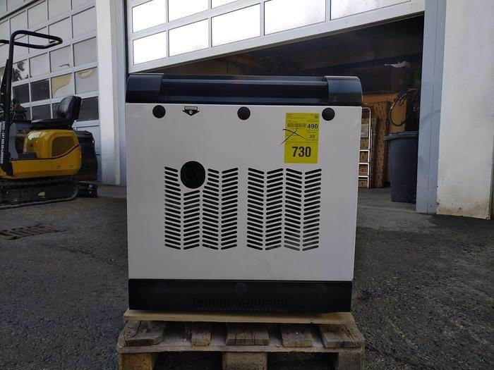 Ashita DG 23000 SE3 - Generator: slika 2 Ashita DG 23000 SE3 - Generator: slika 2
