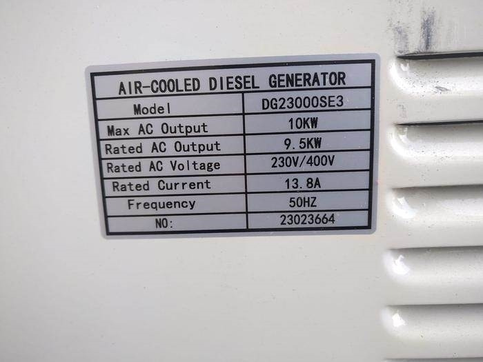 Ashita DG 23000 SE3 - Generator: slika 5 Ashita DG 23000 SE3 - Generator: slika 5