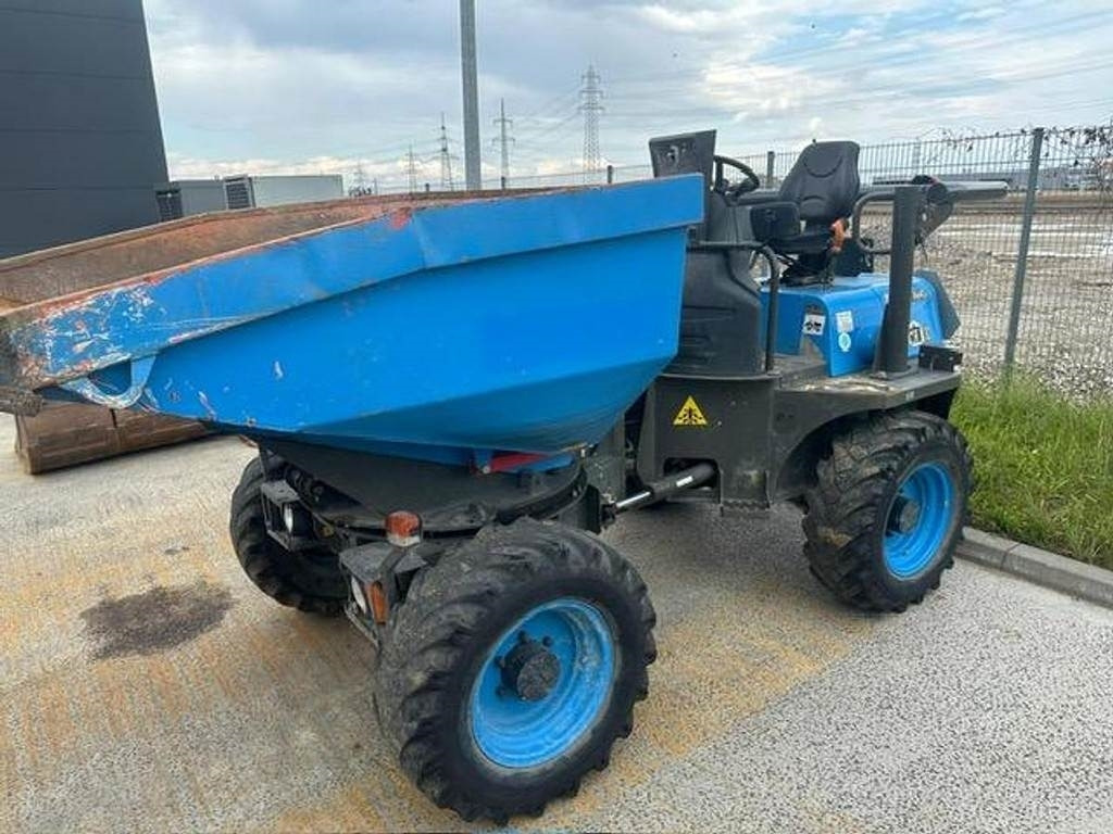 Ausa D450 AHG - Mini demper: slika 4 Ausa D450 AHG - Mini demper: slika 4