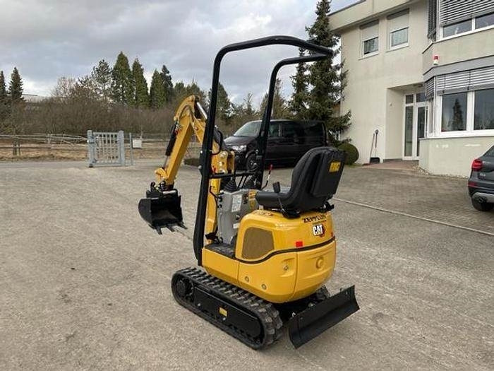 CAT 300.9D - Mini bager: slika 3 CAT 300.9D - Mini bager: slika 3