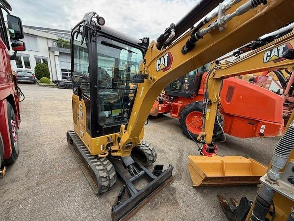 CAT 302-05 - Mini bager: slika 3 CAT 302-05 - Mini bager: slika 3