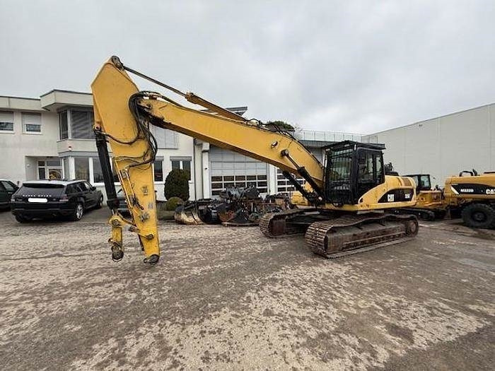 CAT 325 DLN - Bager: slika 1 CAT 325 DLN - Bager: slika 1