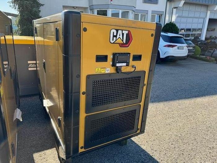 CAT DE65 - Generator: slika 3 CAT DE65 - Generator: slika 3