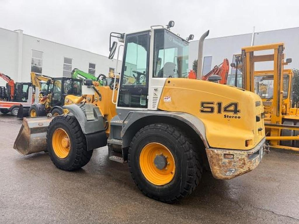 Liebherr L 514 Stereo - Kolesni nakladalec: slika 3 Liebherr L 514 Stereo - Kolesni nakladalec: slika 3