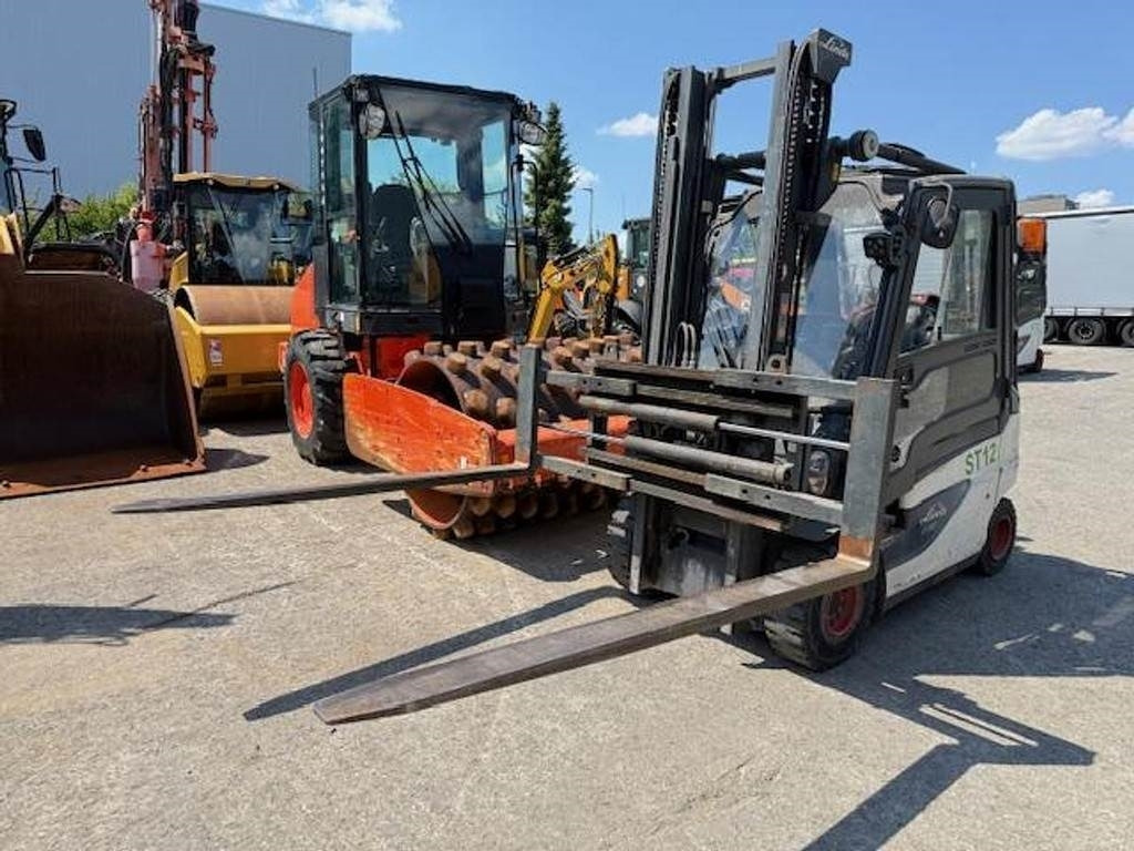 Linde E20-01 - Električni viličar: slika 5 Linde E20-01 - Električni viličar: slika 5