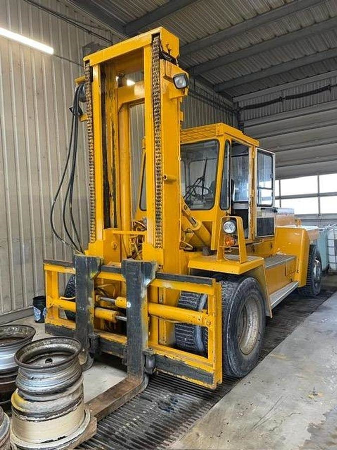 Svetruck 16120-38 - Viličar: slika 1 Svetruck 16120-38 - Viličar: slika 1