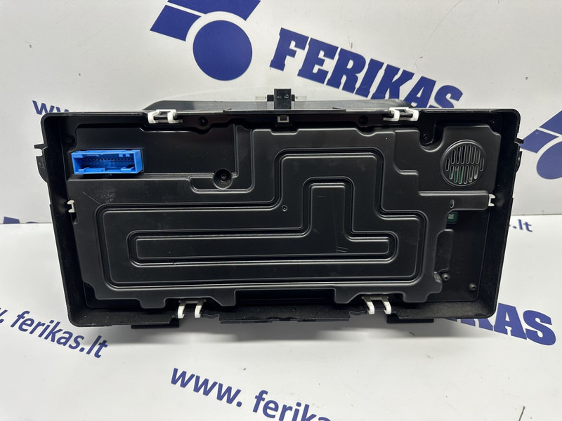 Continental TGX - Armaturna plošča za Tovornjak: slika 2 Continental TGX - Armaturna plošča za Tovornjak: slika 2