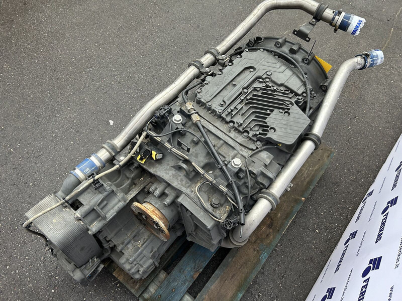 DAF 12TX2621TD gearbox with intarder (IT 3 AMT T) - Menjalnik za Tovornjak: slika 4 DAF 12TX2621TD gearbox with intarder (IT 3 AMT T) - Menjalnik za Tovornjak: slika 4