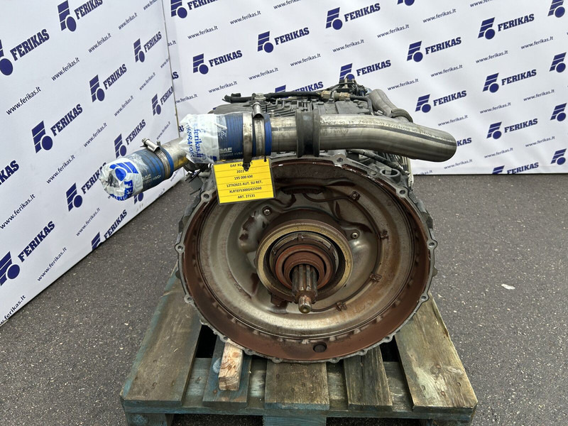 Menjalnik za Tovornjak DAF 12TX2621TD gearbox with intarder (IT 3 AMT T): slika 6