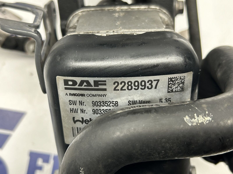 DAF DAF XG auxiliary heater 24V 3.8 kW - Ogrevanje/ Prezračevanje za Tovornjak: slika 5 DAF DAF XG auxiliary heater 24V 3.8 kW - Ogrevanje/ Prezračevanje za Tovornjak: slika 5