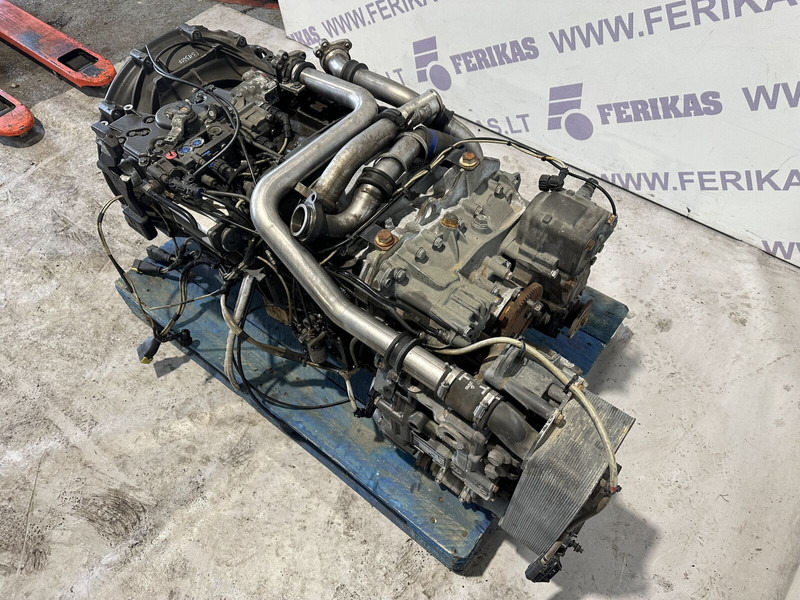 DAF ECOSPLIT 4 - Menjalnik za Tovornjak: slika 3 DAF ECOSPLIT 4 - Menjalnik za Tovornjak: slika 3