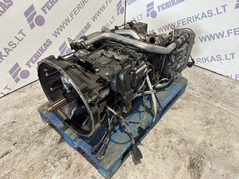 DAF ECOSPLIT 4 - Menjalnik za Tovornjak: slika 1 DAF ECOSPLIT 4 - Menjalnik za Tovornjak: slika 1