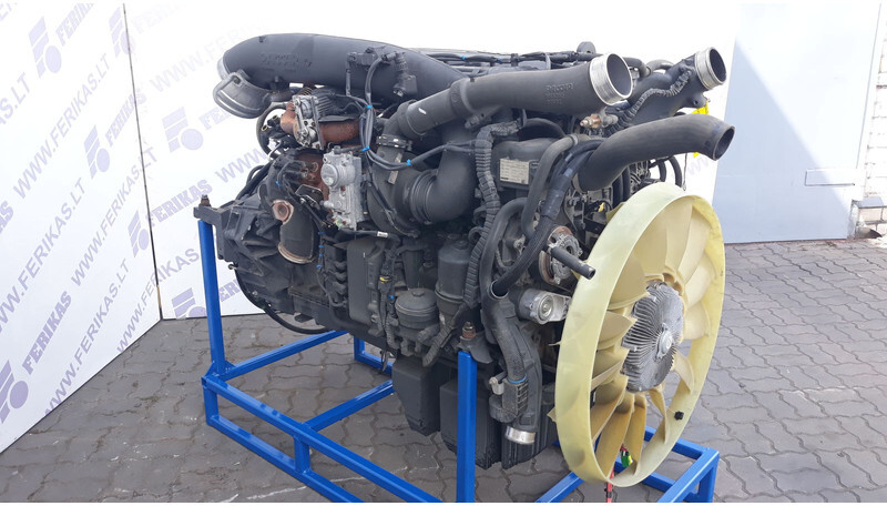 DAF MX13 engine, perfect condition - Motor za Tovornjak: slika 1 DAF MX13 engine, perfect condition - Motor za Tovornjak: slika 1