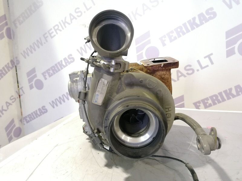 DAF XF 106 - Turbo za Tovornjak: slika 1 DAF XF 106 - Turbo za Tovornjak: slika 1