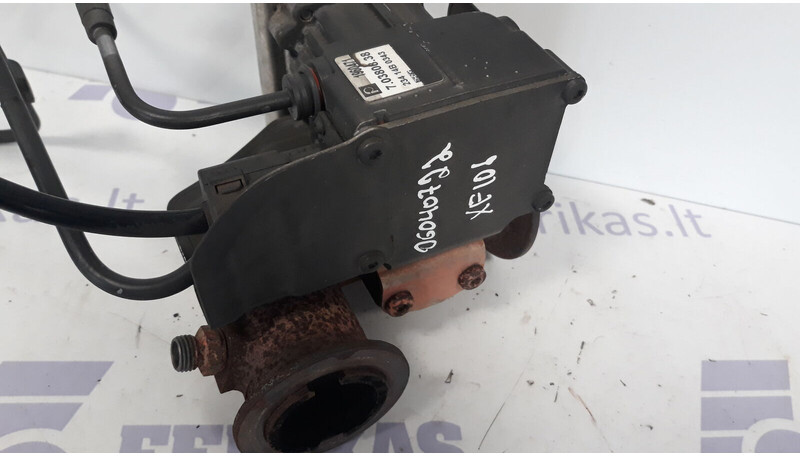 DAF XF 106 - Motor in deli za Tovornjak: slika 4 DAF XF 106 - Motor in deli za Tovornjak: slika 4