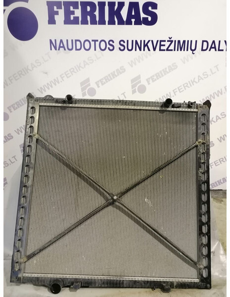 DAF XF 106 - Hladilnik motorja za Tovornjak: slika 1 DAF XF 106 - Hladilnik motorja za Tovornjak: slika 1