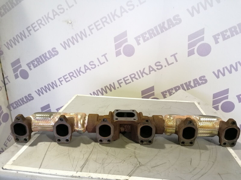 DAF XF 106 - Motor in deli za Tovornjak: slika 1 DAF XF 106 - Motor in deli za Tovornjak: slika 1
