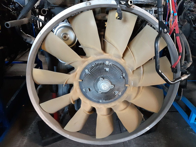 DAF XF 106 - Ventilator za Tovornjak: slika 1 DAF XF 106 - Ventilator za Tovornjak: slika 1