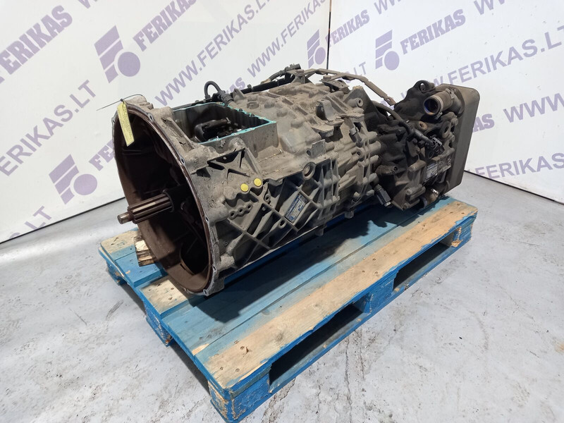 DAF XF105.460 EURO5 - Menjalnik za Tovornjak: slika 1 DAF XF105.460 EURO5 - Menjalnik za Tovornjak: slika 1