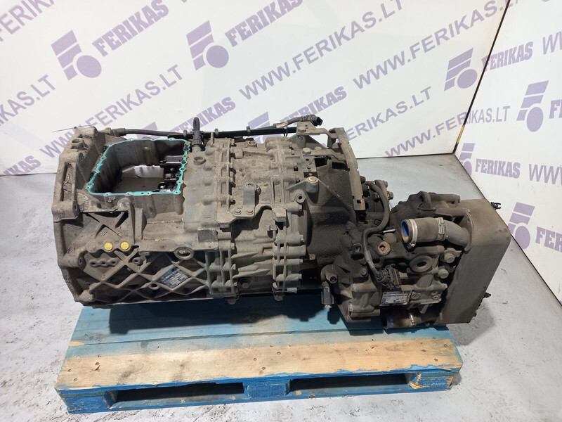 DAF XF105.460 EURO5 - Menjalnik za Tovornjak: slika 5 DAF XF105.460 EURO5 - Menjalnik za Tovornjak: slika 5