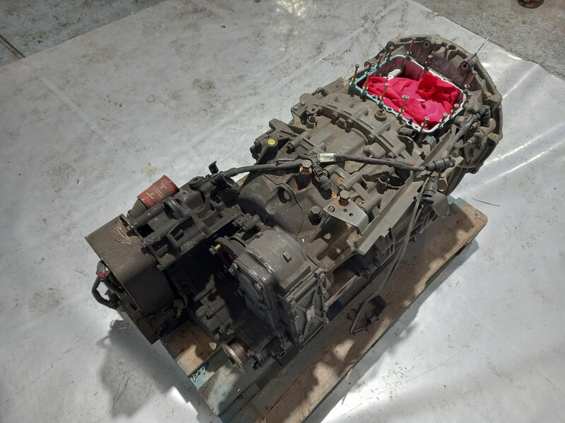 DAF XF105 EURO5 - Menjalnik za Tovornjak: slika 5 DAF XF105 EURO5 - Menjalnik za Tovornjak: slika 5