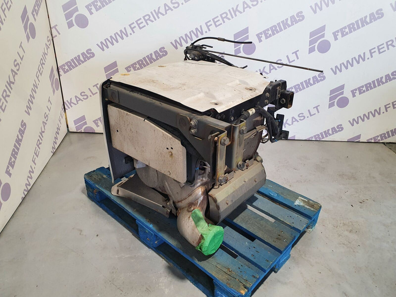 DAF XF106 - Katalizator za Tovornjak: slika 1 DAF XF106 - Katalizator za Tovornjak: slika 1