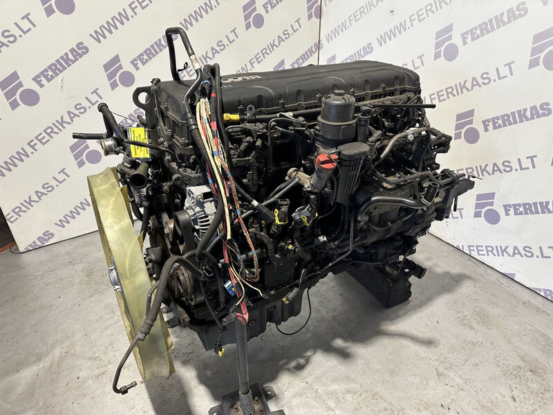 DAF XF106 - Motor za Tovornjak: slika 2 DAF XF106 - Motor za Tovornjak: slika 2