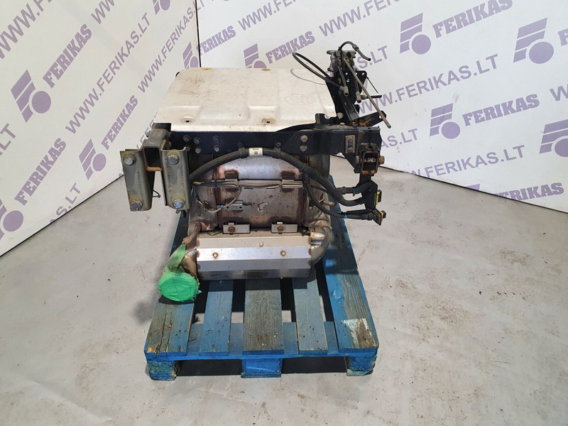 DAF XF106 - Katalizator za Tovornjak: slika 2 DAF XF106 - Katalizator za Tovornjak: slika 2