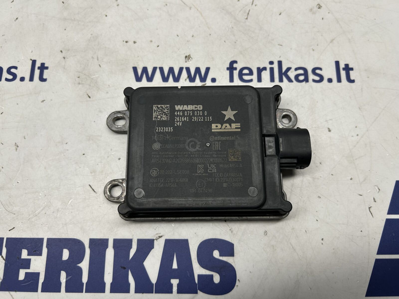 DAF ditronic, distance sensor - Senzor za Tovornjak: slika 1 DAF ditronic, distance sensor - Senzor za Tovornjak: slika 1