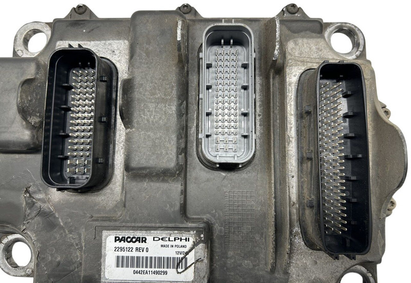 DAF engine control unit REV 0 ECU - ECU za Tovornjak: slika 3 DAF engine control unit REV 0 ECU - ECU za Tovornjak: slika 3