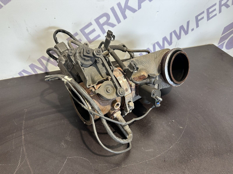 DAF exhaust brake valve - Zavorni deli za Tovornjak: slika 2 DAF exhaust brake valve - Zavorni deli za Tovornjak: slika 2