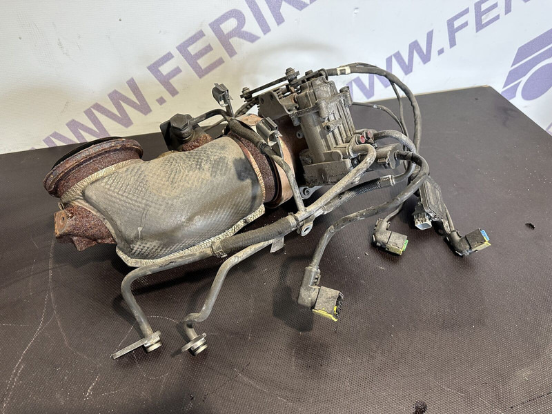 DAF exhaust brake valve - Zavorni deli za Tovornjak: slika 1 DAF exhaust brake valve - Zavorni deli za Tovornjak: slika 1