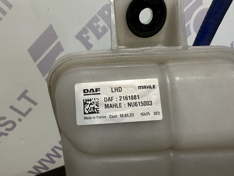 DAF expansion tank - Ekspanzijska posoda za Tovornjak: slika 5 DAF expansion tank - Ekspanzijska posoda za Tovornjak: slika 5