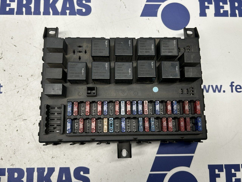 DAF fuse relay protection box - Električni sistem za Tovornjak: slika 1 DAF fuse relay protection box - Električni sistem za Tovornjak: slika 1