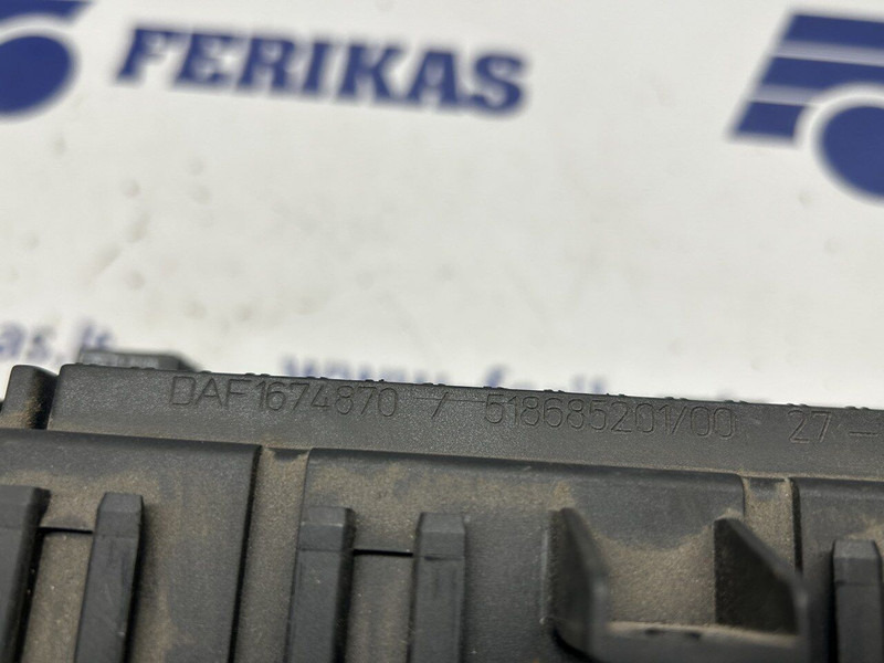 DAF fuse relay protection box - Električni sistem za Tovornjak: slika 3 DAF fuse relay protection box - Električni sistem za Tovornjak: slika 3