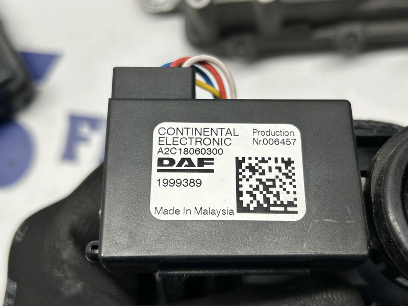DAF ignition set with key - ECU za Tovornjak: slika 5 DAF ignition set with key - ECU za Tovornjak: slika 5