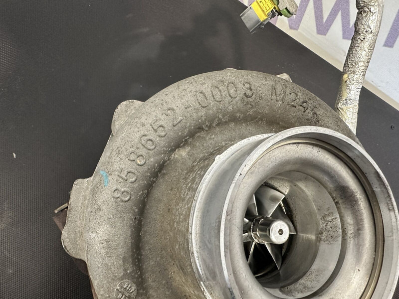 Garrett turbo - Turbo za Tovornjak: slika 3 Garrett turbo - Turbo za Tovornjak: slika 3