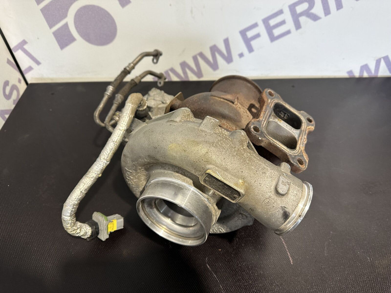 Garrett turbo - Turbo za Tovornjak: slika 2 Garrett turbo - Turbo za Tovornjak: slika 2