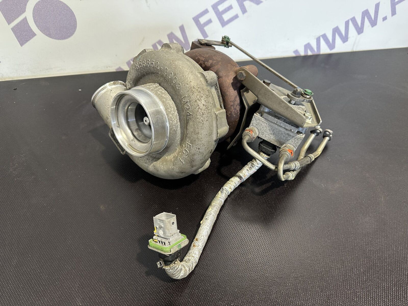 Garrett turbo - Turbo za Tovornjak: slika 1 Garrett turbo - Turbo za Tovornjak: slika 1