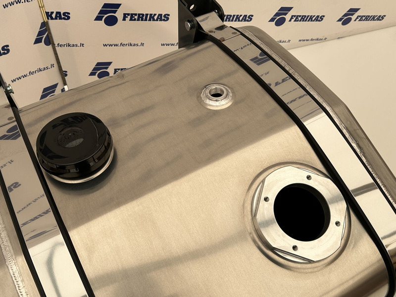 Nov Hidravlični rezervoar za Tovornjak Hydraulic aluminum oil tank 200L: slika 6