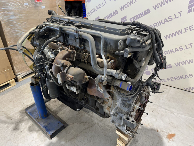 Iveco F3HFE601A*M 460HP LNG - Motor za Tovornjak: slika 3 Iveco F3HFE601A*M 460HP LNG - Motor za Tovornjak: slika 3