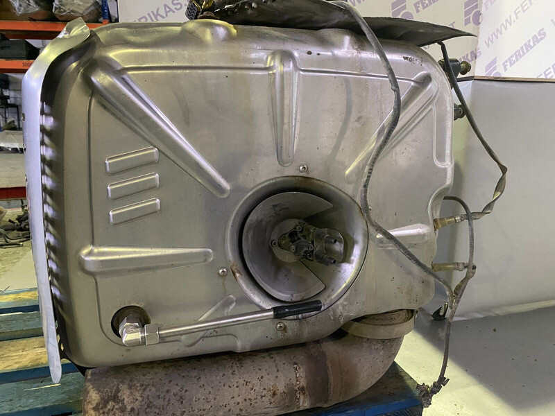 Iveco - Katalizator za Tovornjak: slika 2 Iveco - Katalizator za Tovornjak: slika 2