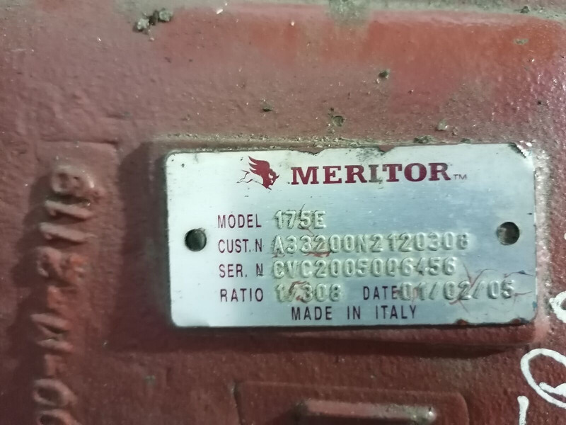 Iveco - Diferencialni menjalnik za Tovornjak: slika 3 Iveco - Diferencialni menjalnik za Tovornjak: slika 3
