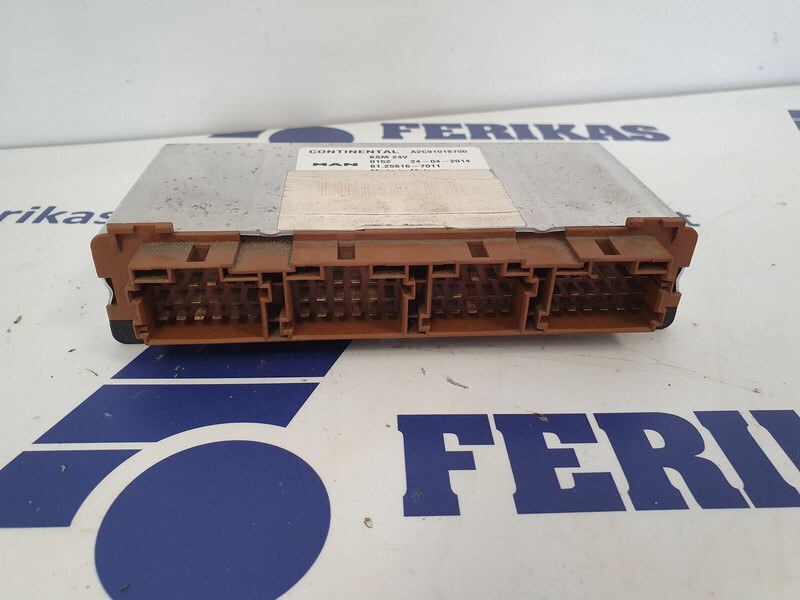 MAN Continental - ECU za Tovornjak: slika 2 MAN Continental - ECU za Tovornjak: slika 2