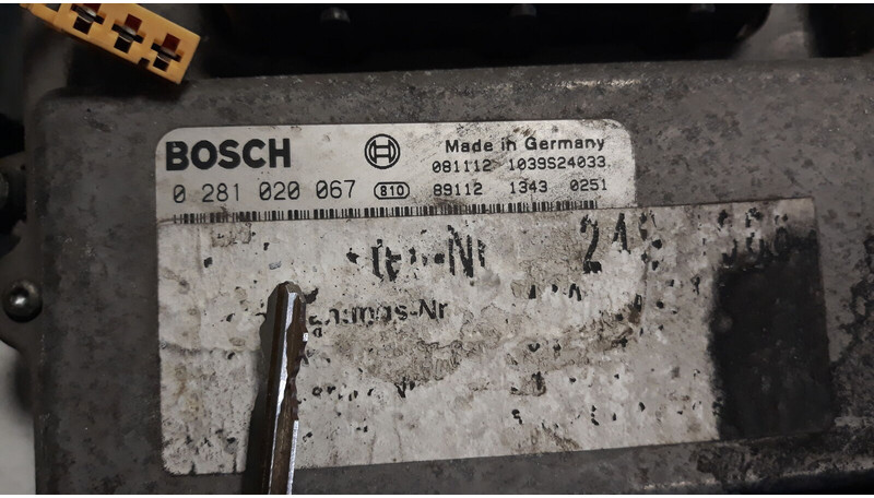 MAN D2066 ECU set - ECU za Tovornjak: slika 3 MAN D2066 ECU set - ECU za Tovornjak: slika 3
