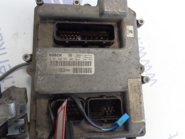 MAN ECU - ECU za Tovornjak: slika 3 MAN ECU - ECU za Tovornjak: slika 3