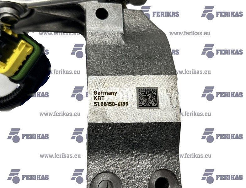 MAN EGR valve - Zavorni deli za Tovornjak: slika 4 MAN EGR valve - Zavorni deli za Tovornjak: slika 4