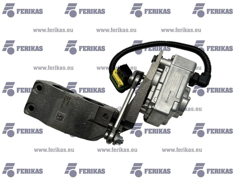 MAN EGR valve - Zavorni deli za Tovornjak: slika 2 MAN EGR valve - Zavorni deli za Tovornjak: slika 2