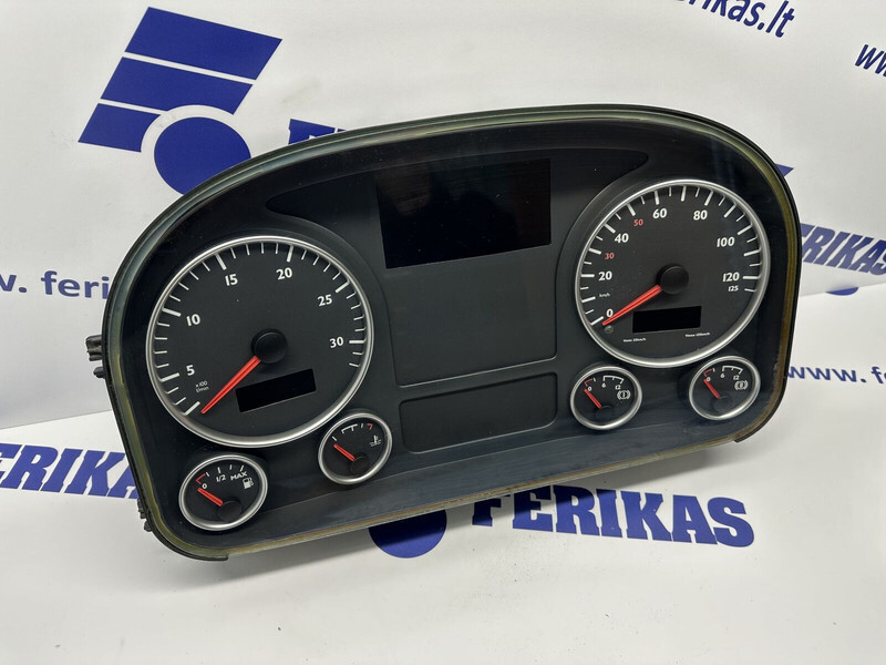 MAN Instrument cluster - Armaturna plošča za Tovornjak: slika 1 MAN Instrument cluster - Armaturna plošča za Tovornjak: slika 1